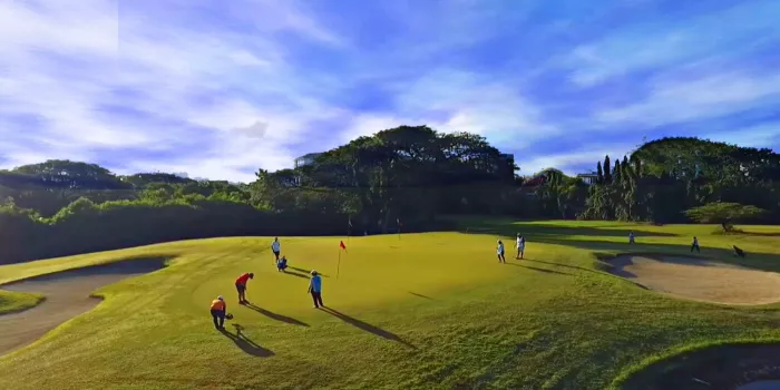 Гольф-клуб «Cebu Country Club»