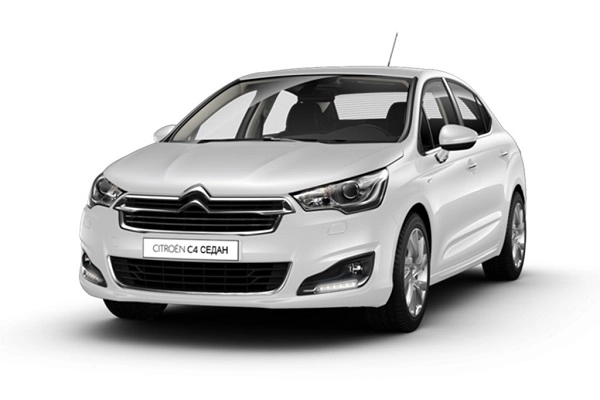 "City Car" -  салон автопроката.