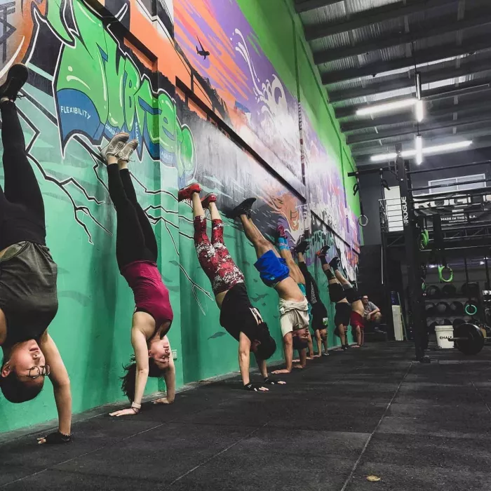 Фитнес-клуб «CrossFit Subtero»