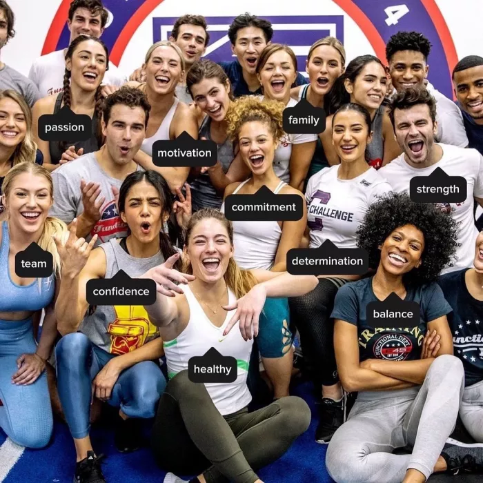 Фитнес-клуб «F45 Training Cebu»