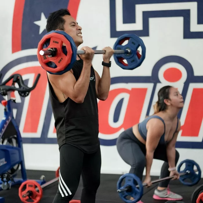 Фитнес-клуб «F45 Training Cebu»