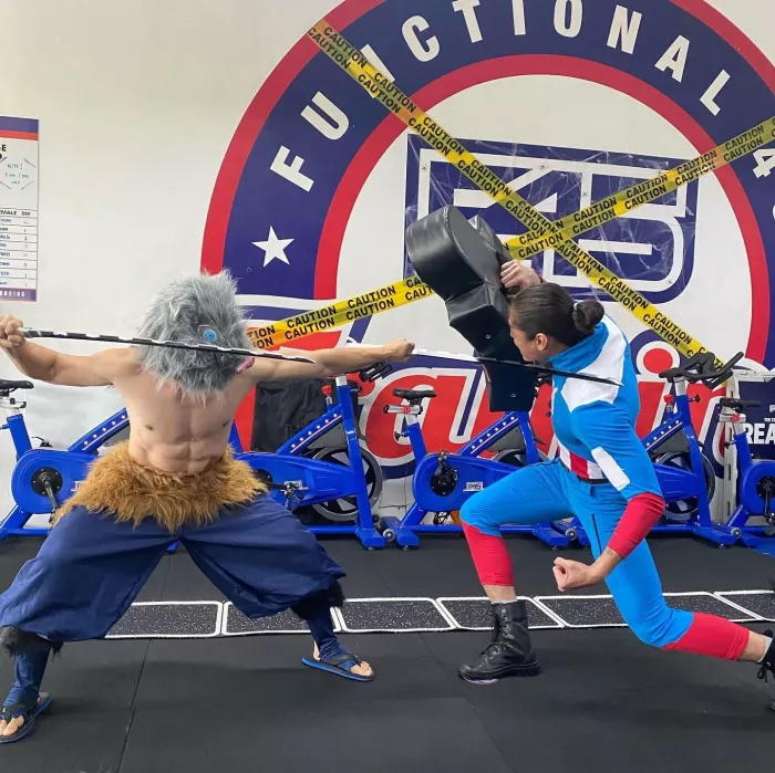 Фитнес-клуб «F45 Training Cebu»