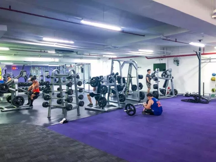 Фитнес-клуб «Anytime Fitness Cebu IT Park»