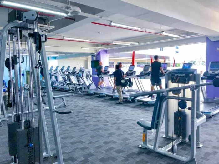 Фитнес-клуб «Anytime Fitness Cebu IT Park»