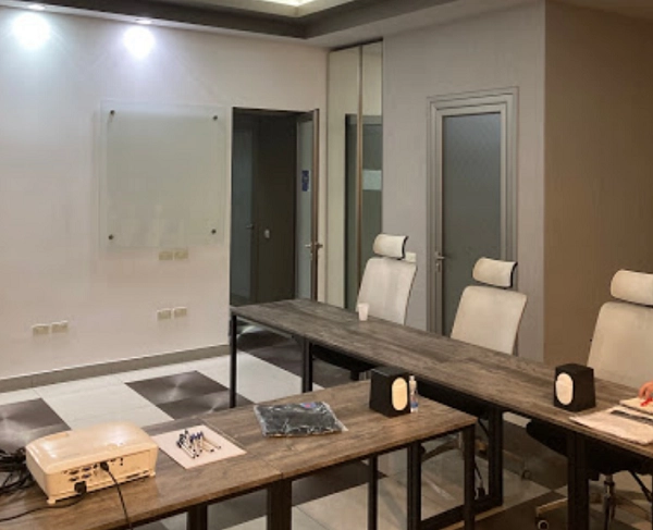 "256 HUB Coworking Space" - пространство для совместной работы в Ереване.