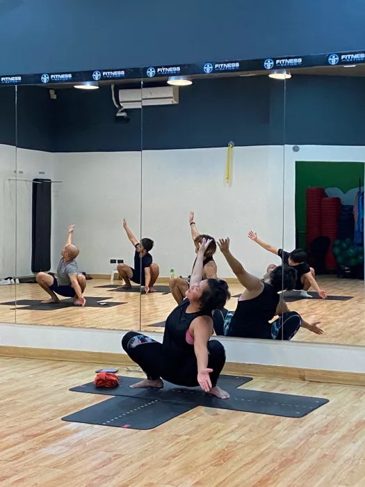 Фитнес-клуб «Fitness Nation - Cebu»