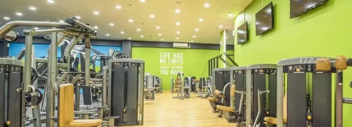 Фитнес-клуб «Fitness Nation - Cebu»