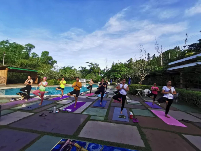 Фитнес-клуб «Fit and Flow Fitness»