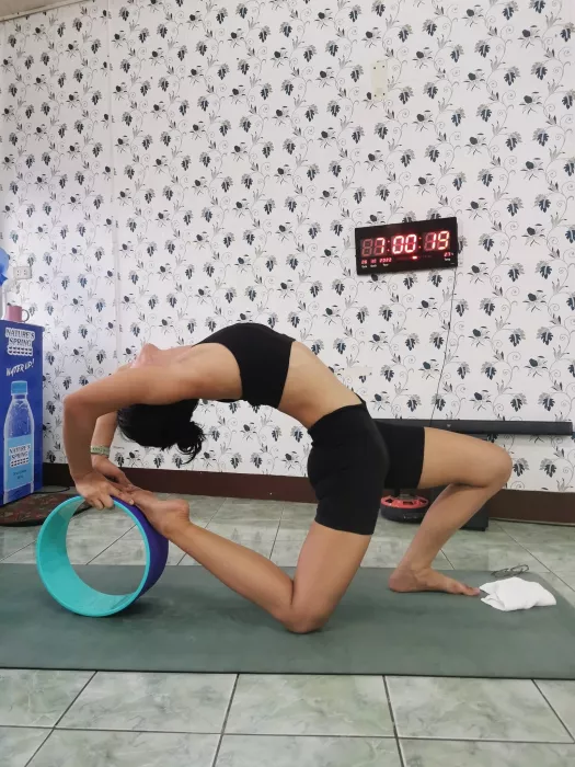 Фитнес-клуб «Fit and Flow Fitness»