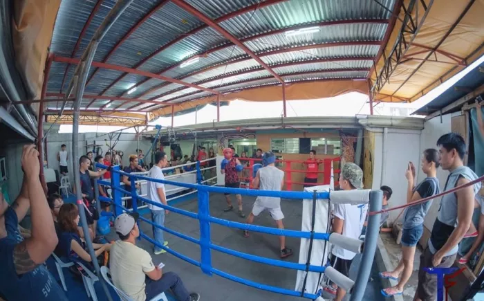 Фитнес-клуб «Tactical Fitness Center»