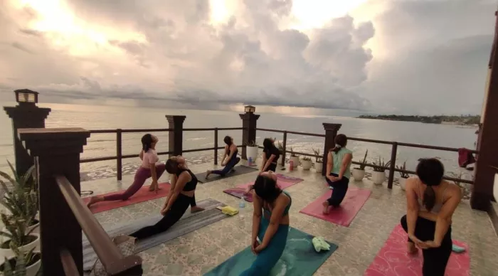 Студия Йоги «Yoga El Sol Fortuna»