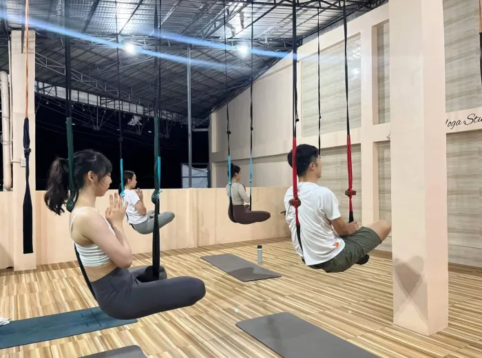 Студия Йоги «Crystal Yoga Studio»