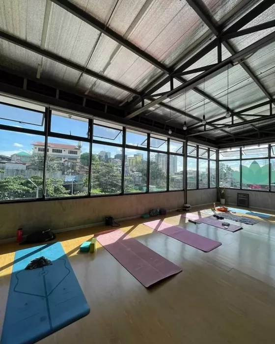 Студия Йоги «Bliss Yoga Cebu»