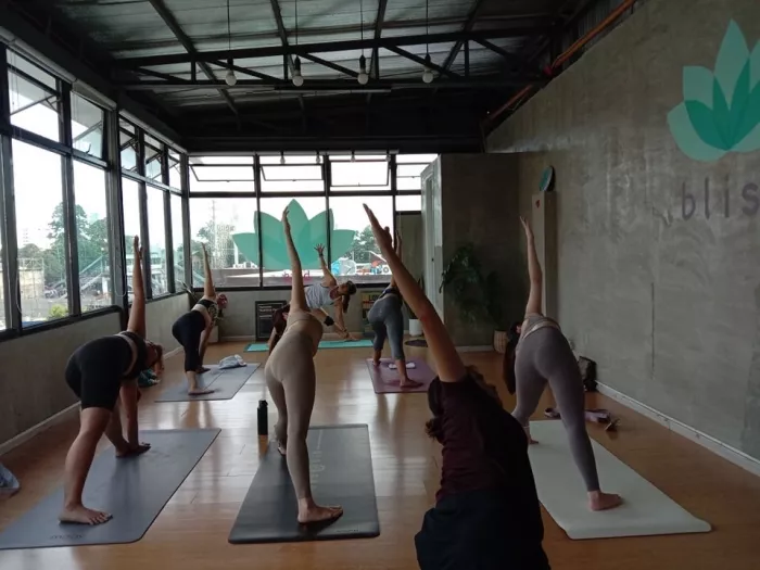 Студия Йоги «Bliss Yoga Cebu»