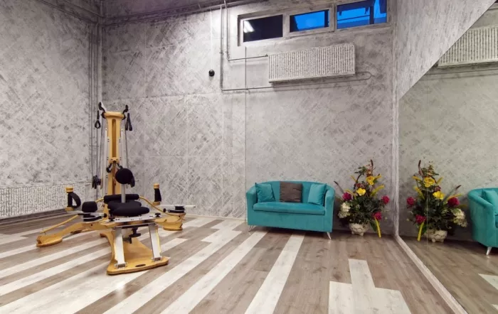 Центр танца и спорта "Imetria".