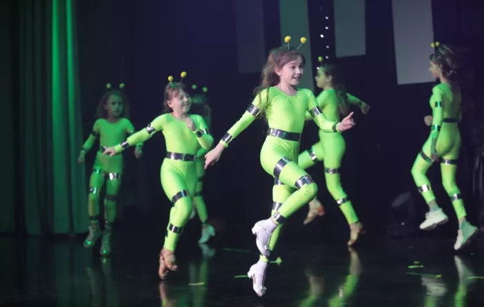 Центр танца и спорта "Imetria".
