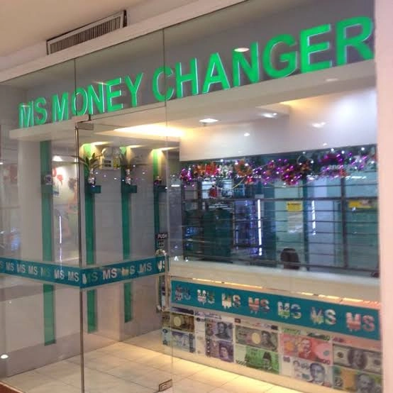 Обмен Валюты «M.S. Money Changer»