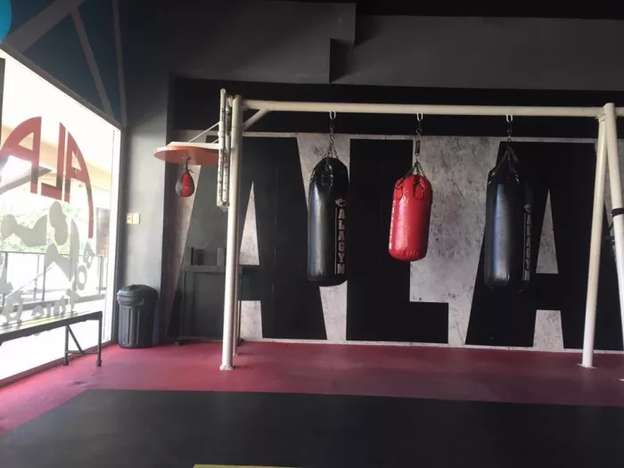 Фитнес-клуб «Ala Boxing Gym Cebu»