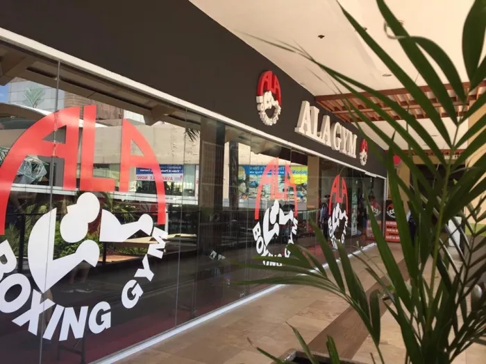 Фитнес-клуб «Ala Boxing Gym Cebu»