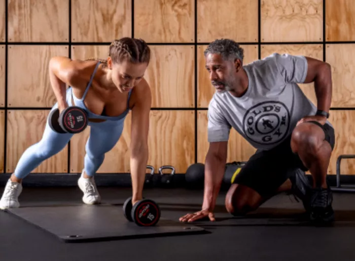 Фитнес-клуб «Gold’s Gym Cebu»
