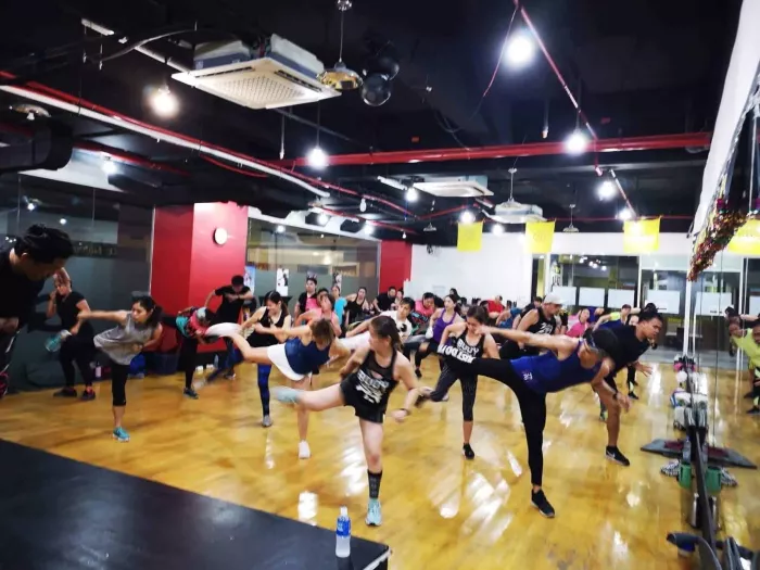 Фитнес-клуб «Gold’s Gym Cebu»