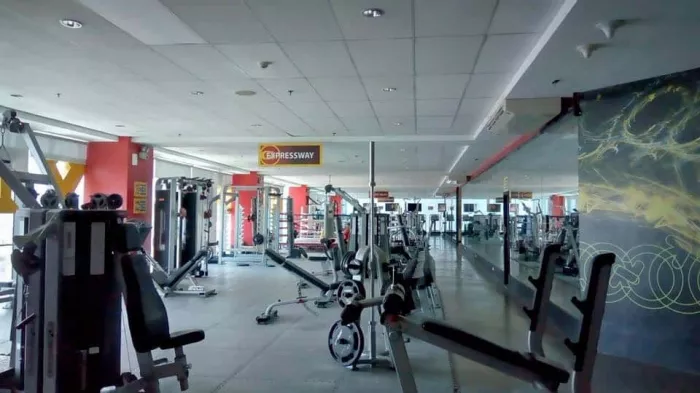 Фитнес-клуб «Gold’s Gym Cebu»
