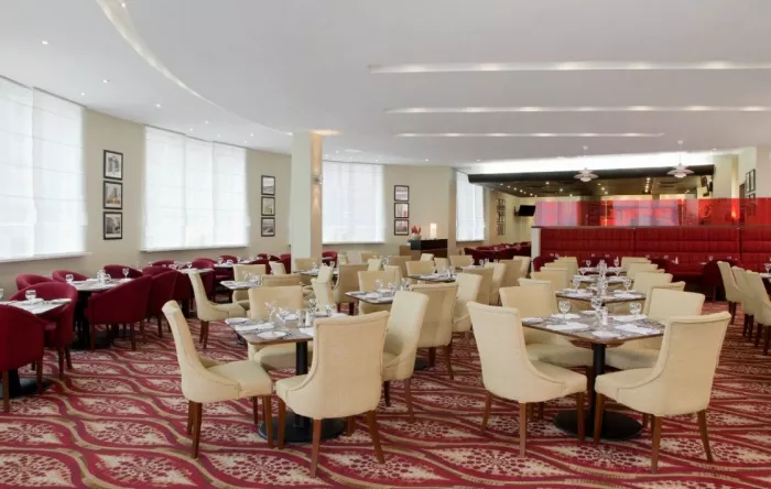 Гостиница 4* "Holiday Inn Moscow Lesnaya".