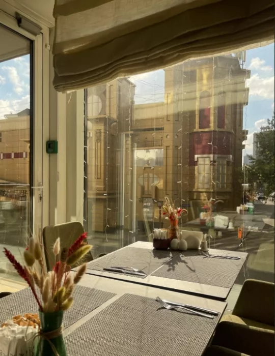Гостиница 4* "Holiday Inn Moscow Lesnaya".