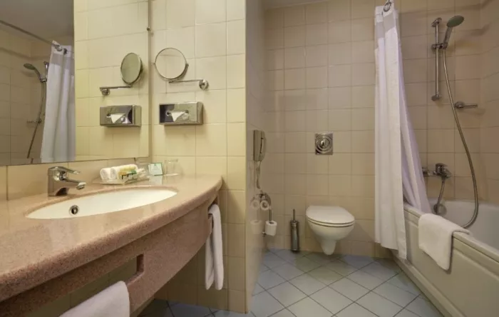 Гостиница 4* "Holiday Inn Moscow Lesnaya".