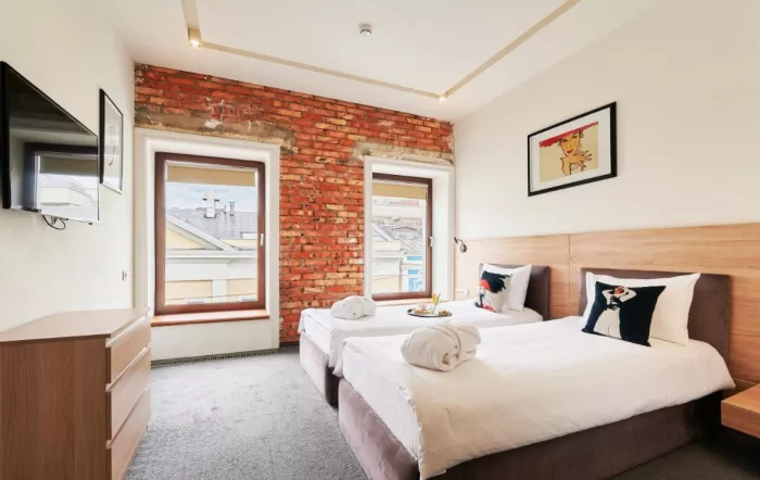 Отель 4* "La Maison Residence".