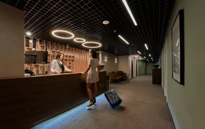 Отель 4* "La Maison Residence".