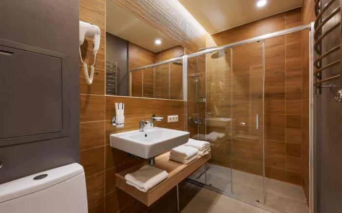 Отель 4* "La Maison Residence".