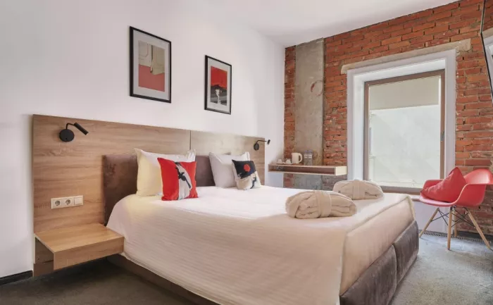 Отель 4* "La Maison Residence".