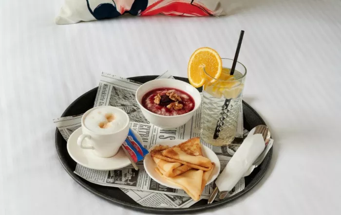 Отель 4* "La Maison Residence".