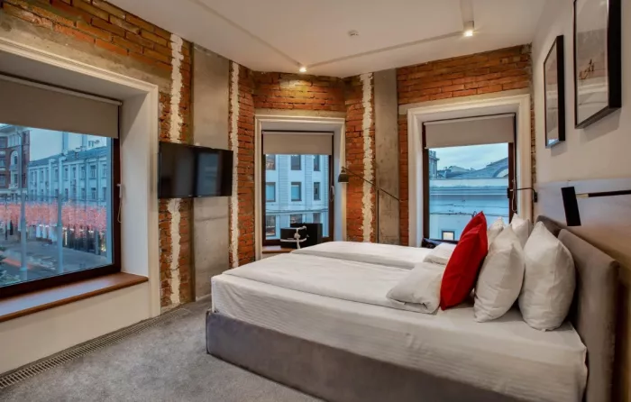 Отель 4* "La Maison Residence".