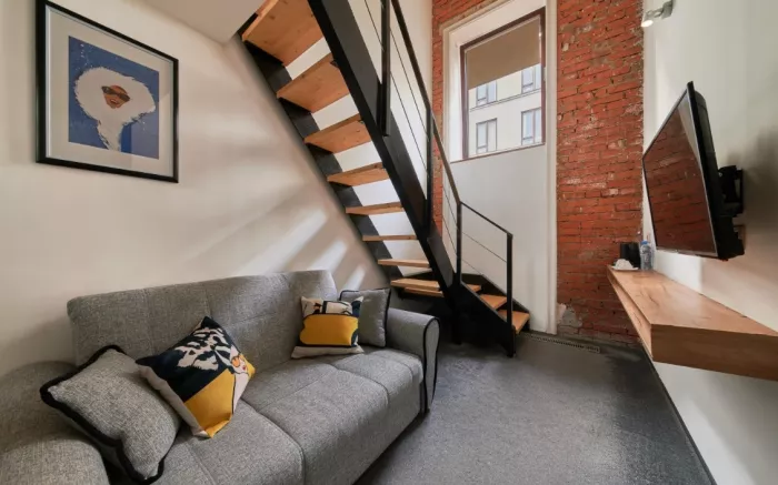 Отель 4* "La Maison Residence".