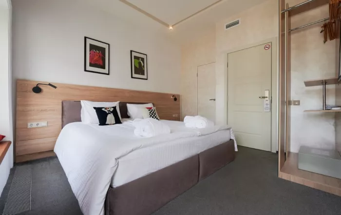 Отель 4* "La Maison Residence".