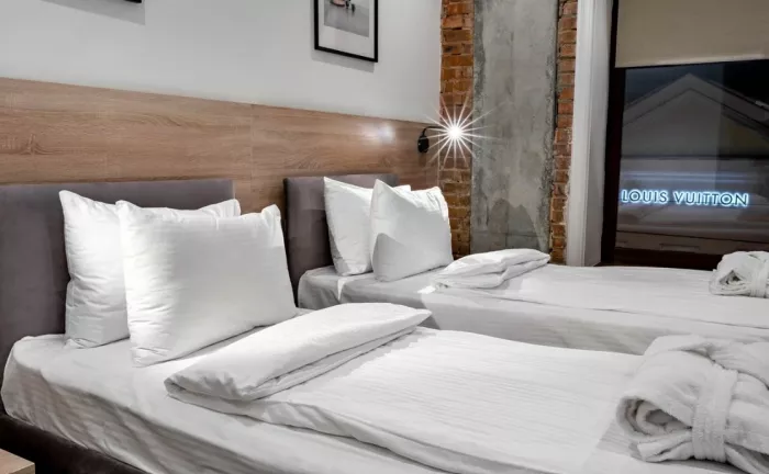 Отель 4* "La Maison Residence".