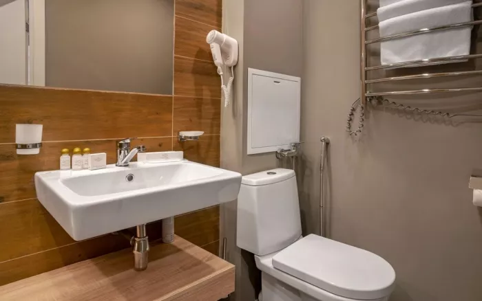Отель 4* "La Maison Residence".