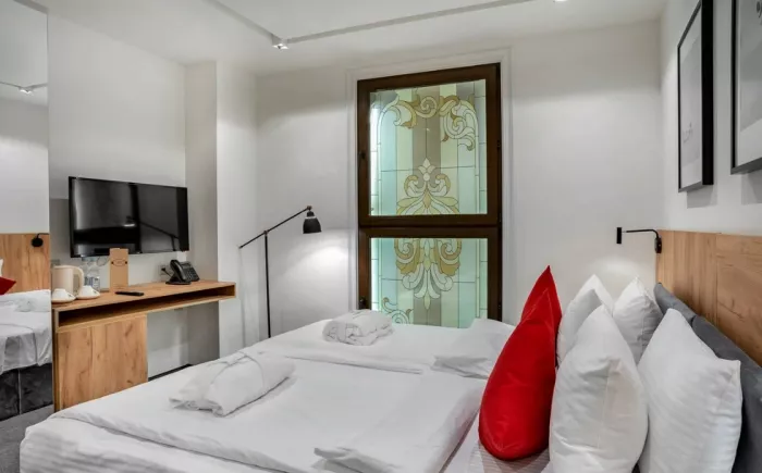 Отель 4* "La Maison Residence".