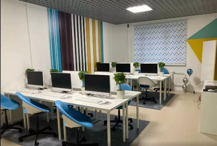 Международная кибершкола будущего для нового IT-поколения 6-14 лет "KIBERone".
