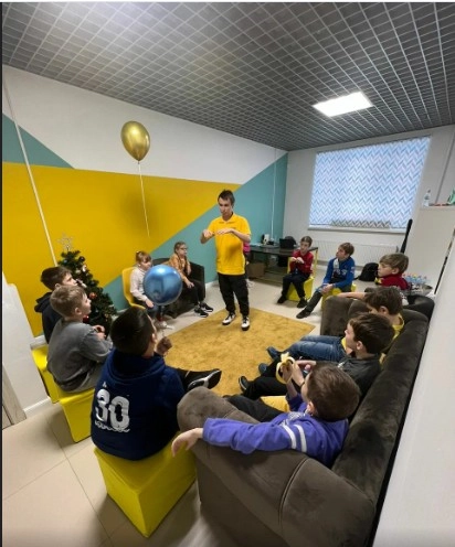 Международная кибершкола будущего для нового IT-поколения 6-14 лет "KIBERone".