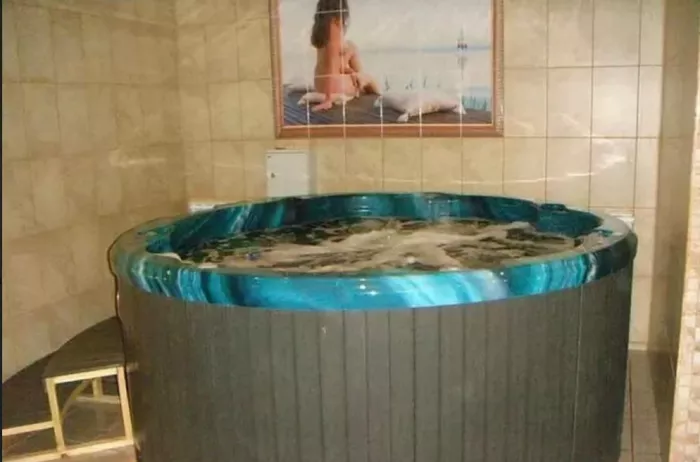 Баня "Карусель".