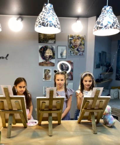 Арт студия "Tk school".