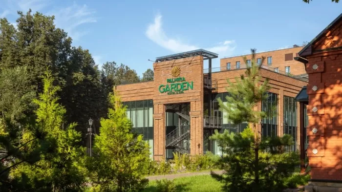 Hotel & SPA 4* "Palmira Garden".
