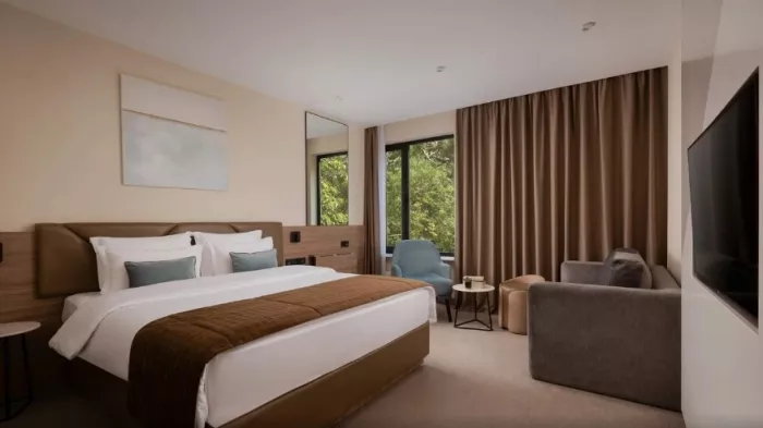 Hotel & SPA 4* "Palmira Garden".