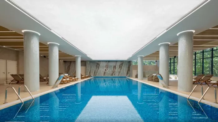 Hotel & SPA 4* "Palmira Garden".