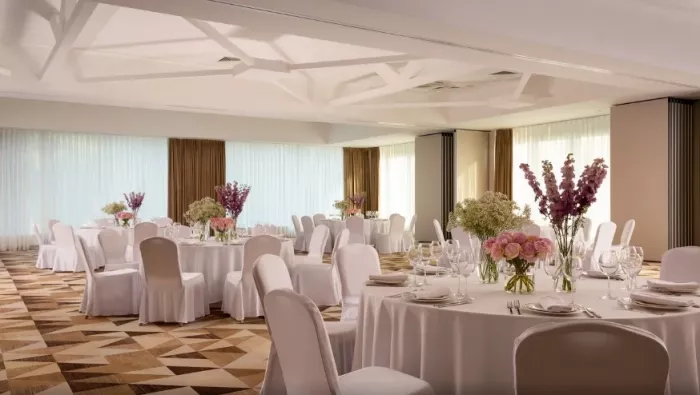 Hotel & SPA 4* "Palmira Garden".
