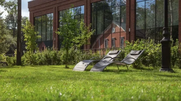 Hotel & SPA 4* "Palmira Garden".