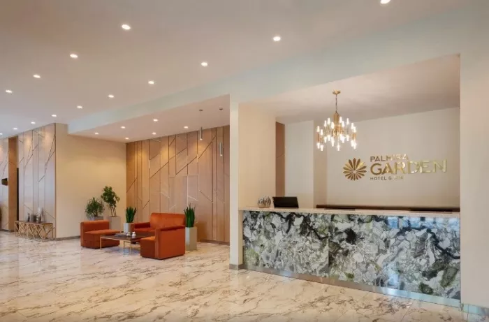 Hotel & SPA 4* "Palmira Garden".